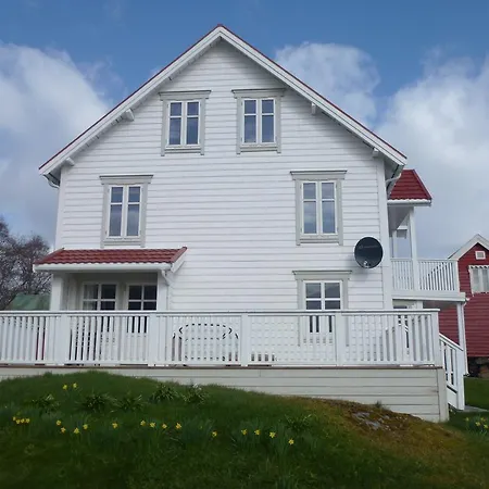 Hjorungneset Hébergement de vacances